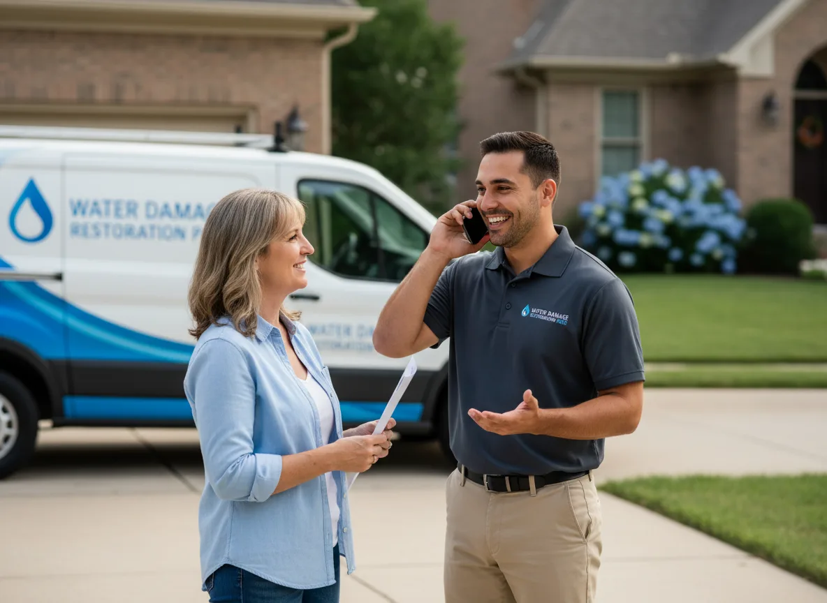 Flood Restoration The Plains, VA FAQs